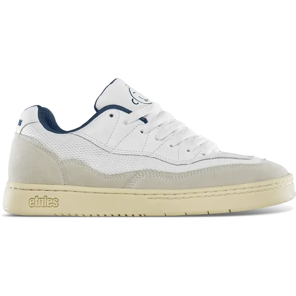 Snake white/navy - skate shoes | etnies Official Low-Top Shoe Etnies Skate Original Sustainability Gear