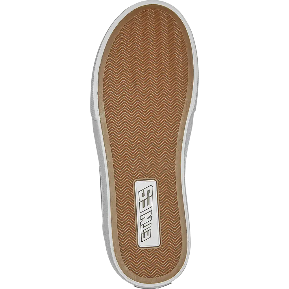 Barge Ls Kids teal - skate shoes | etnies Official Low-Top Shoe Etnies Skate Original Sustainability Gear