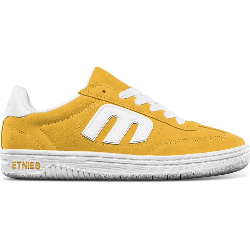 Locut mustard - skate shoes | etnies Official Low-Top Shoe Etnies Skate Original Sustainability Gear