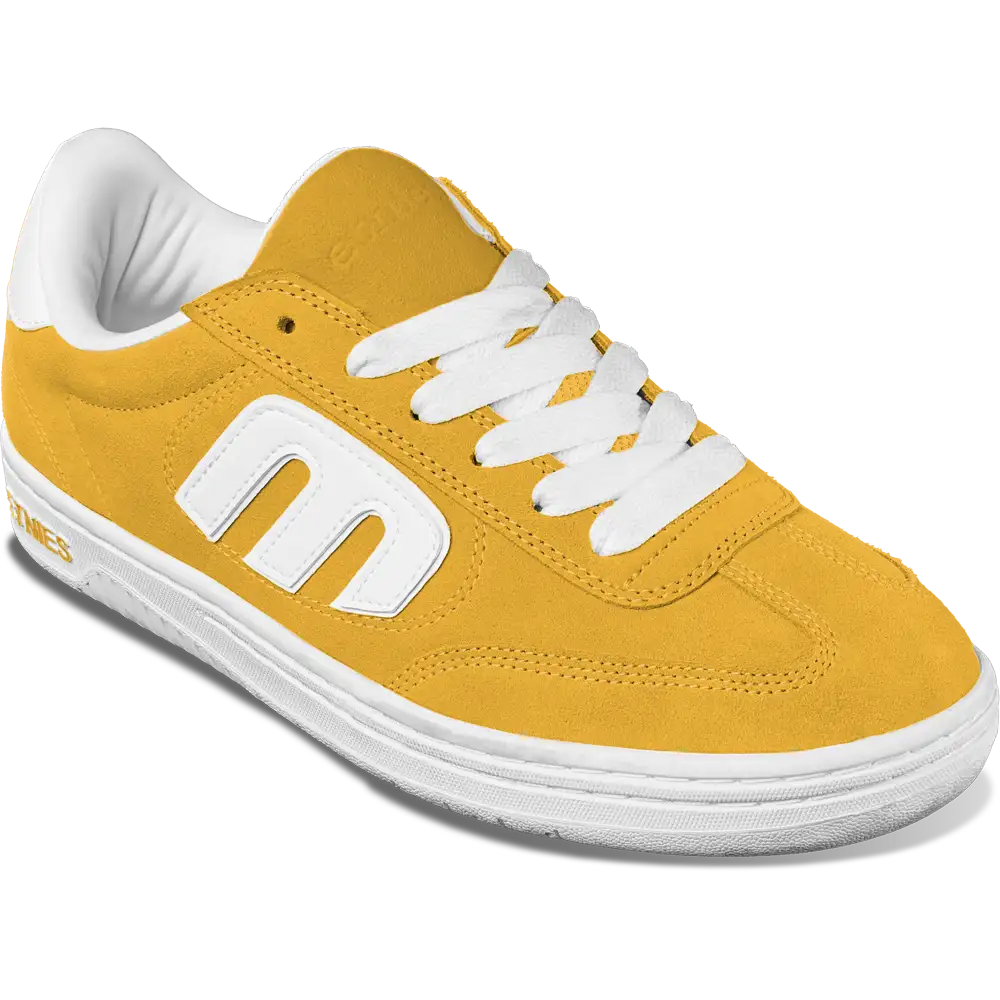 Locut mustard - skate shoes | etnies Official Low-Top Shoe Etnies Skate Original Sustainability Gear