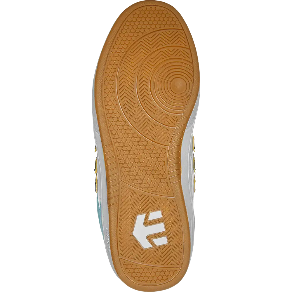 Serin blue/white - skate shoes | etnies Official Low-Top Shoe Etnies Skate Original Sustainability Gear