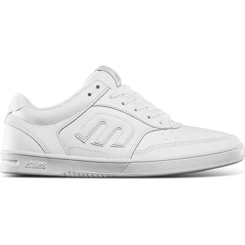Serin white - skate shoes | etnies Official Low-Top Shoe Etnies Skate Original Sustainability Gear