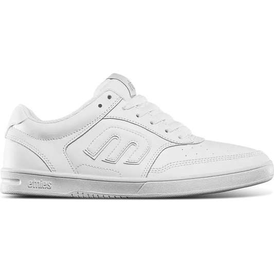 Serin white - skate shoes | etnies Official Low-Top Shoe Etnies Skate Original Sustainability Gear