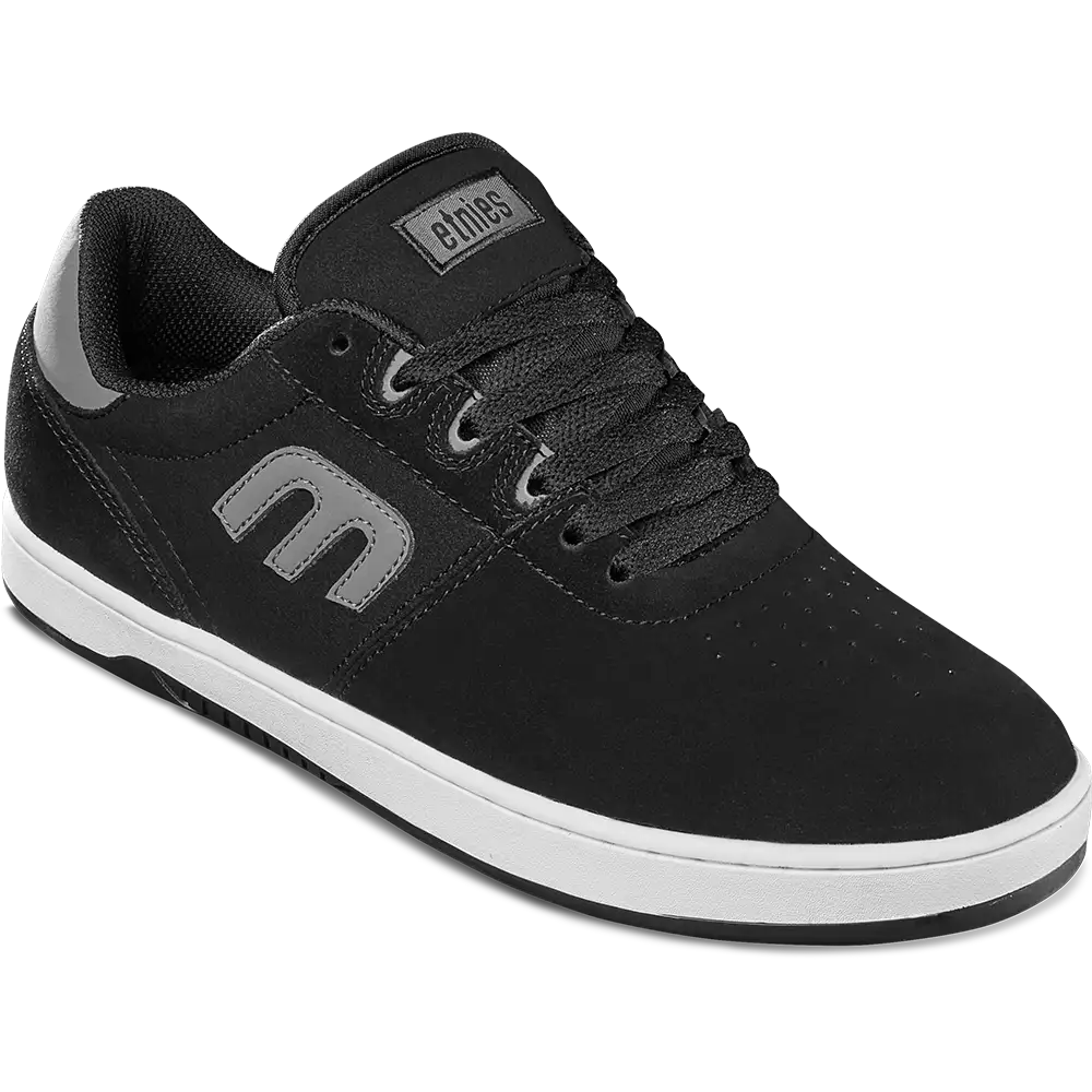 Wallen Michelin black/grey - skate shoes | etnies Official Low-Top Shoe Etnies Skate Original Sustainability Gear