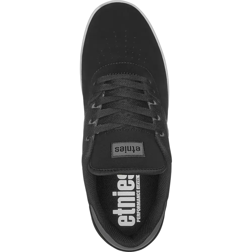 Wallen Michelin black/grey - skate shoes | etnies Official Low-Top Shoe Etnies Skate Original Sustainability Gear