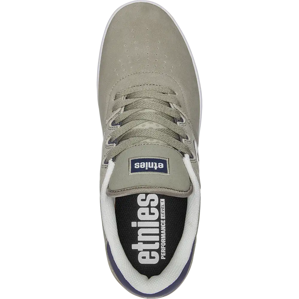Wallen Michelin warm grey - skate shoes | etnies Official Low-Top Shoe Etnies Skate Original Sustainability Gear