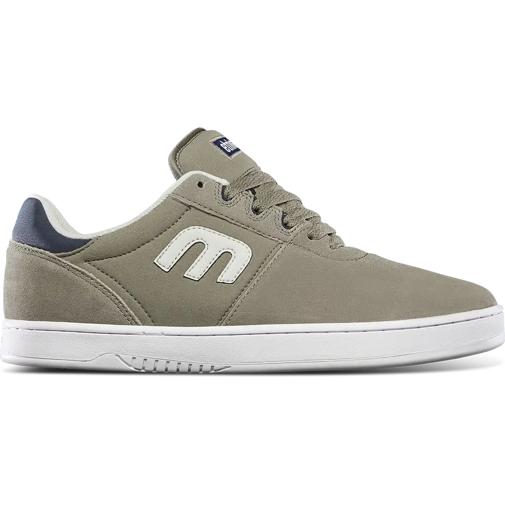 Wallen Michelin warm grey - skate shoes | etnies Official Low-Top Shoe Etnies Skate Original Sustainability Gear