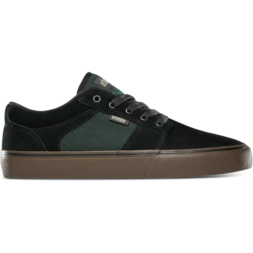 Barge LS Low-Top Vulcanized Etnies Skate Original Sustainability Gear