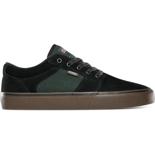 Barge LS Low-Top Vulcanized Etnies Skate Original Sustainability Gear