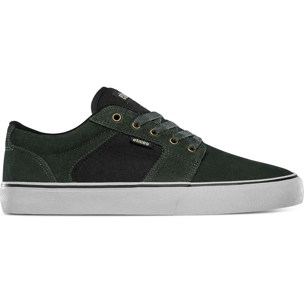 Barge LS Skate Low-Top Vulcanized | etnies Official