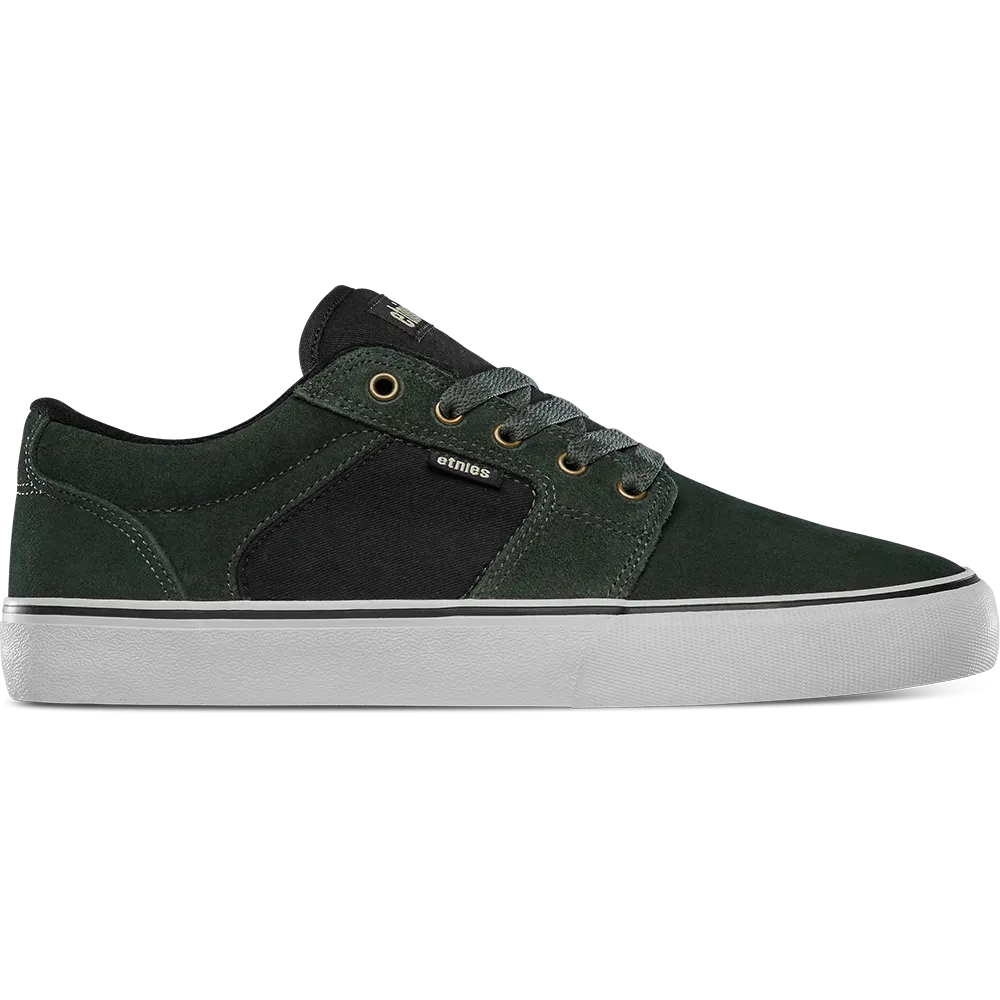 Barge LS Low-Top Vulcanized Etnies Skate Original Sustainability Gear