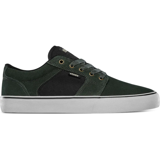 Barge LS Low-Top Vulcanized Etnies Skate Original Sustainability Gear