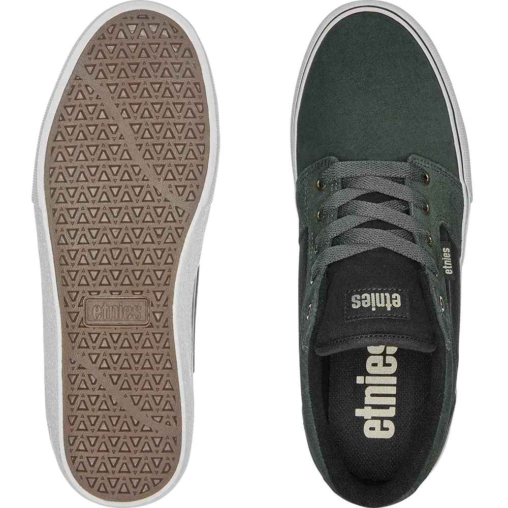 Barge LS Skate Low-Top Vulcanized | etnies Official