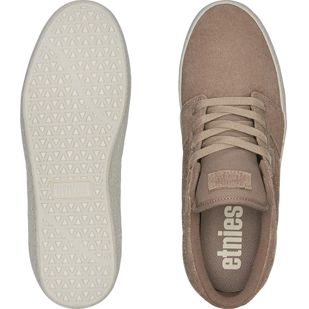 Barge LS Premium Low-Top Vulcanized Etnies Skate Original Sustainability Gear
