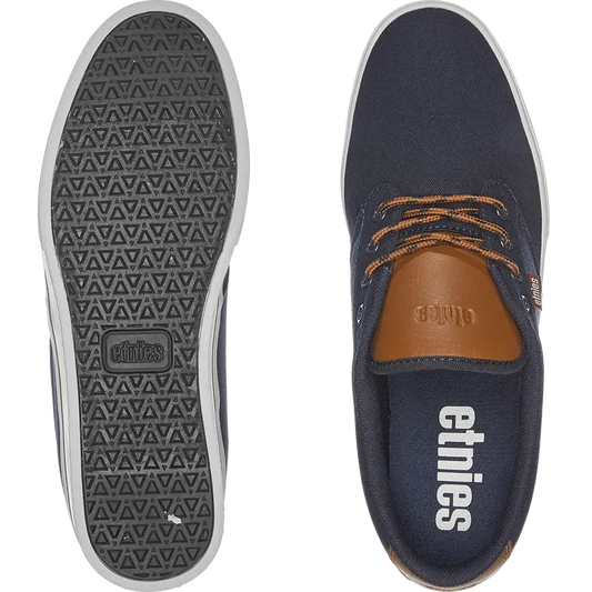 Jameson 2 Eco Low-Top Shoe Etnies Skate Original Sustainability Gear