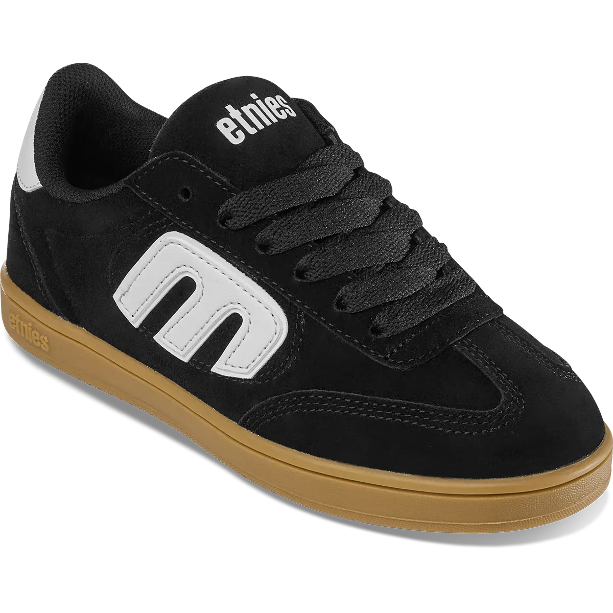 Kids Locut Skate Low-Top Shoe | etnies Skateboarding Low-Top Shoe Etnies Skate Original Sustainability Gear
