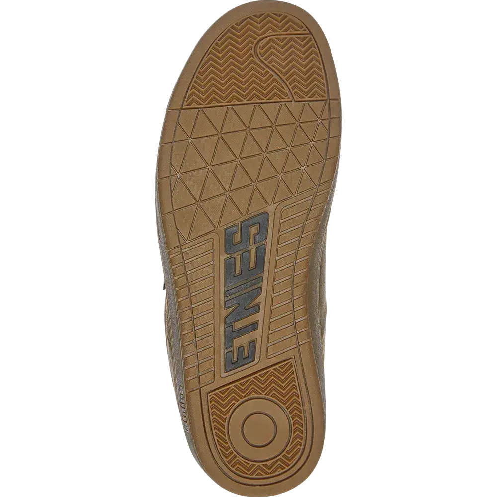 Kingpin brown/tan/black - skate shoes | etnies Official Low-Top Shoe Etnies Skate Original Sustainability Gear