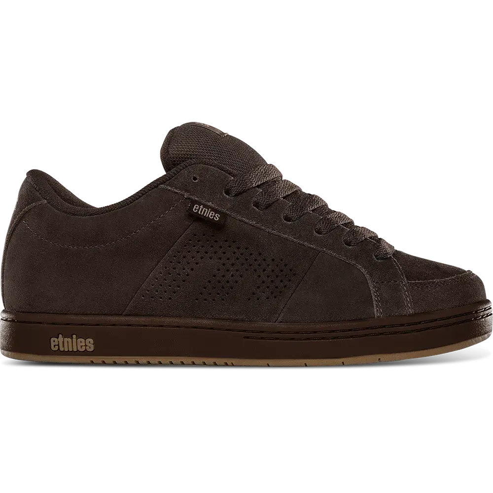Kingpin Low-Top Skate Shoe - men's shoes | etnies Official