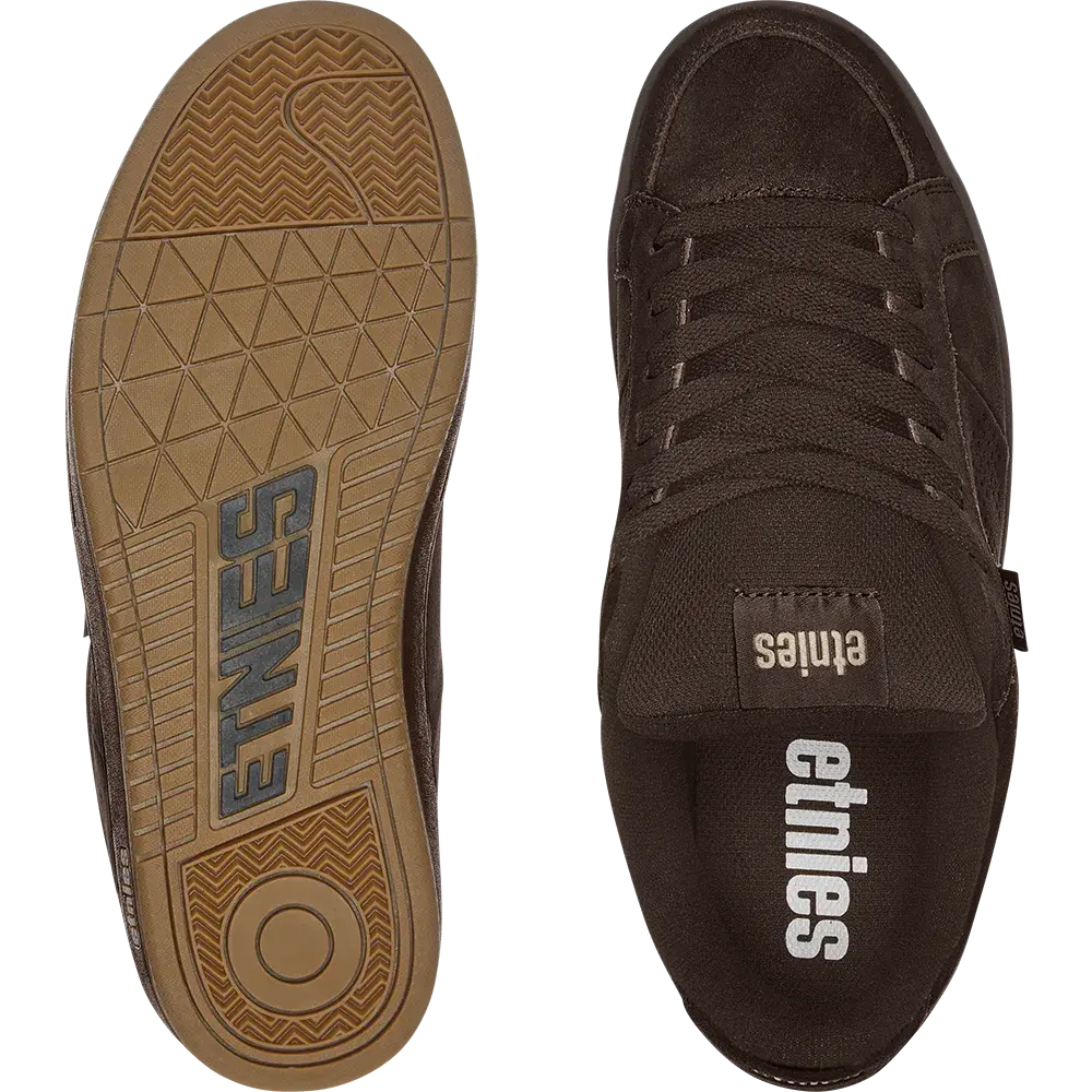 Kingpin Low-Top Skate Shoe - men's shoes | etnies Official Etnies Skate Original Sustainability Gear