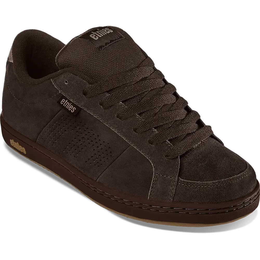 Kingpin Low-Top Skate Shoe - men's shoes | etnies Official Etnies Skate Original Sustainability Gear