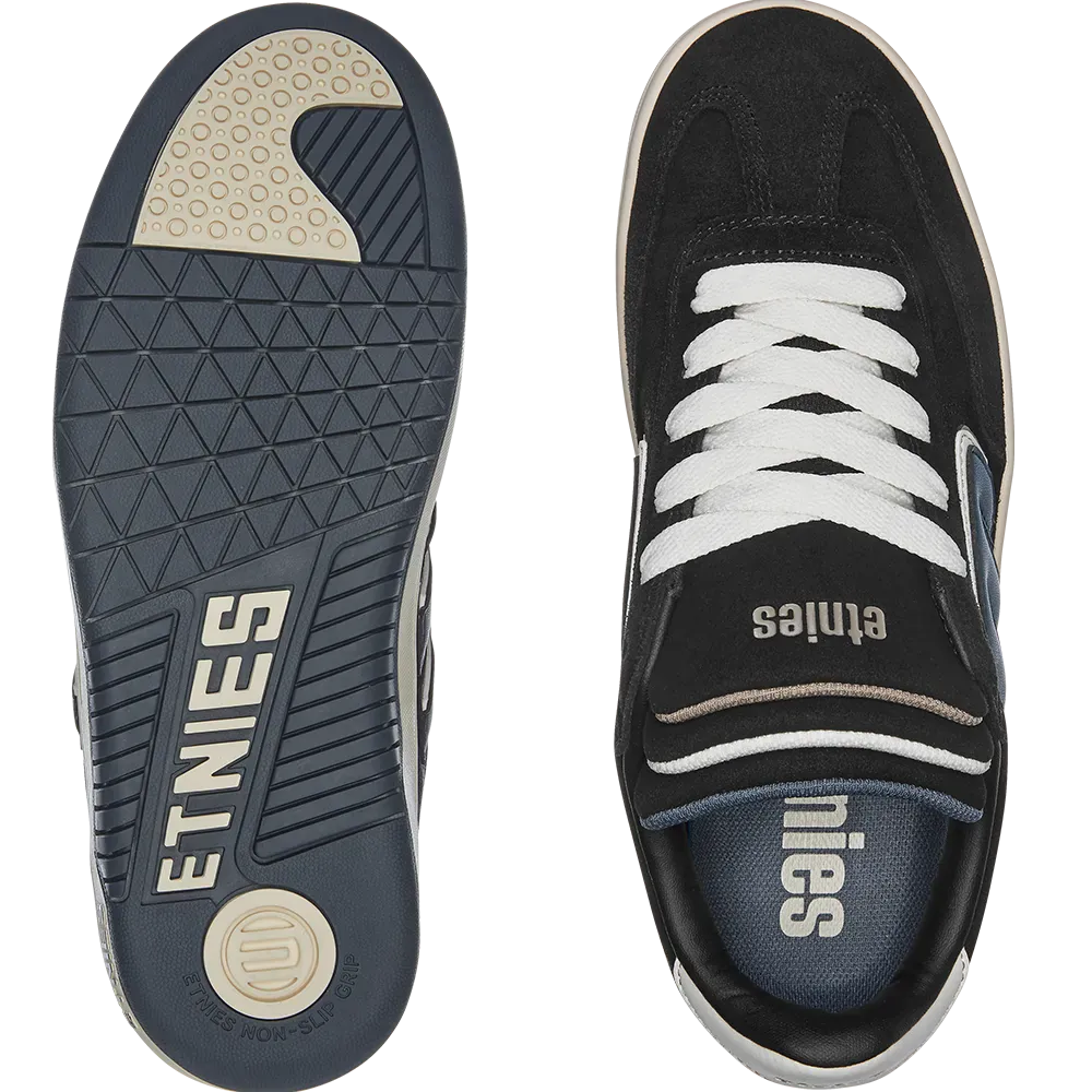 Locut Triple Tongue Low-Top Shoe Etnies Skate Original Sustainability Gear