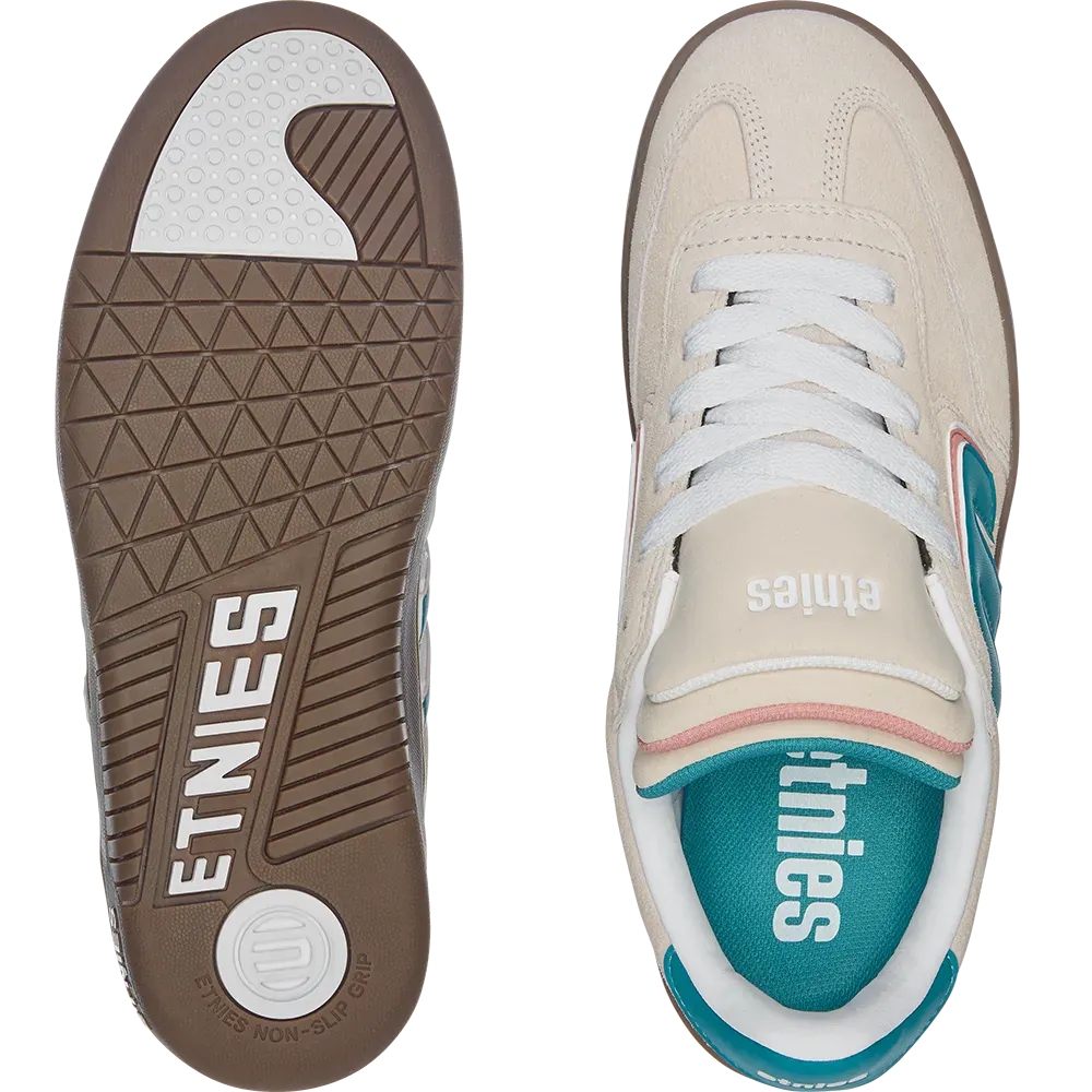 Locut Triple Tongue Low-Top Shoe Etnies Skate Original Sustainability Gear