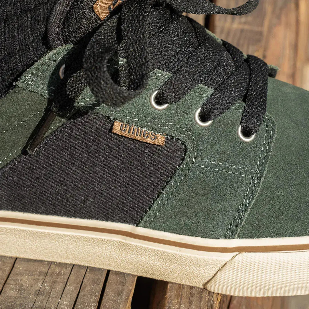 Barge LS Skate Low-Top Vulcanized | etnies Official Low-Top Vulcanized Etnies Skate Original Sustainability Gear