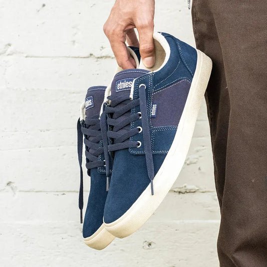 Barge LS Skate Low-Top Vulcanized | etnies Official Low-Top Vulcanized Etnies Skate Original Sustainability Gear