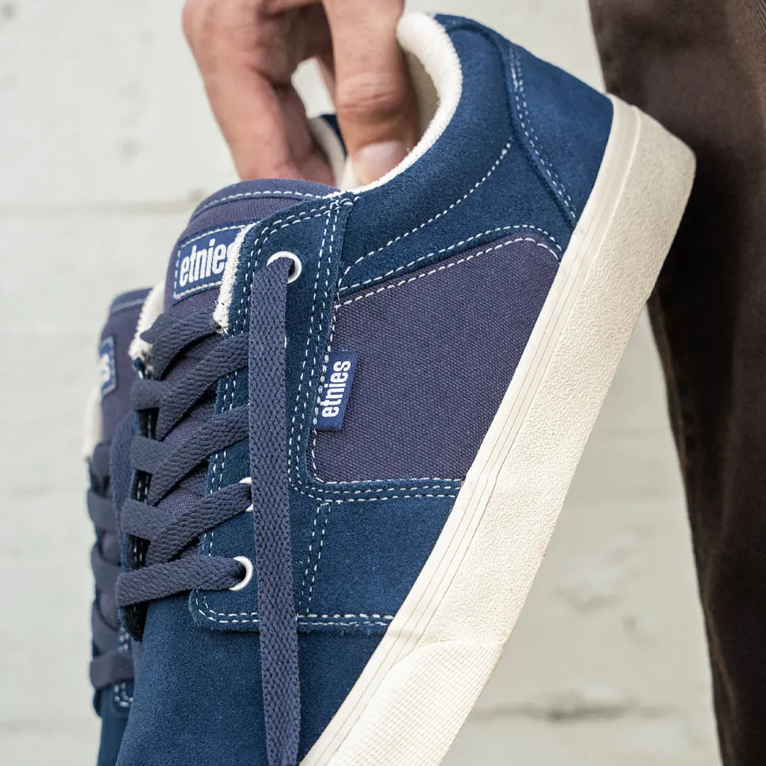 Barge LS Skate Low-Top Vulcanized | etnies Official Low-Top Vulcanized Etnies Skate Original Sustainability Gear