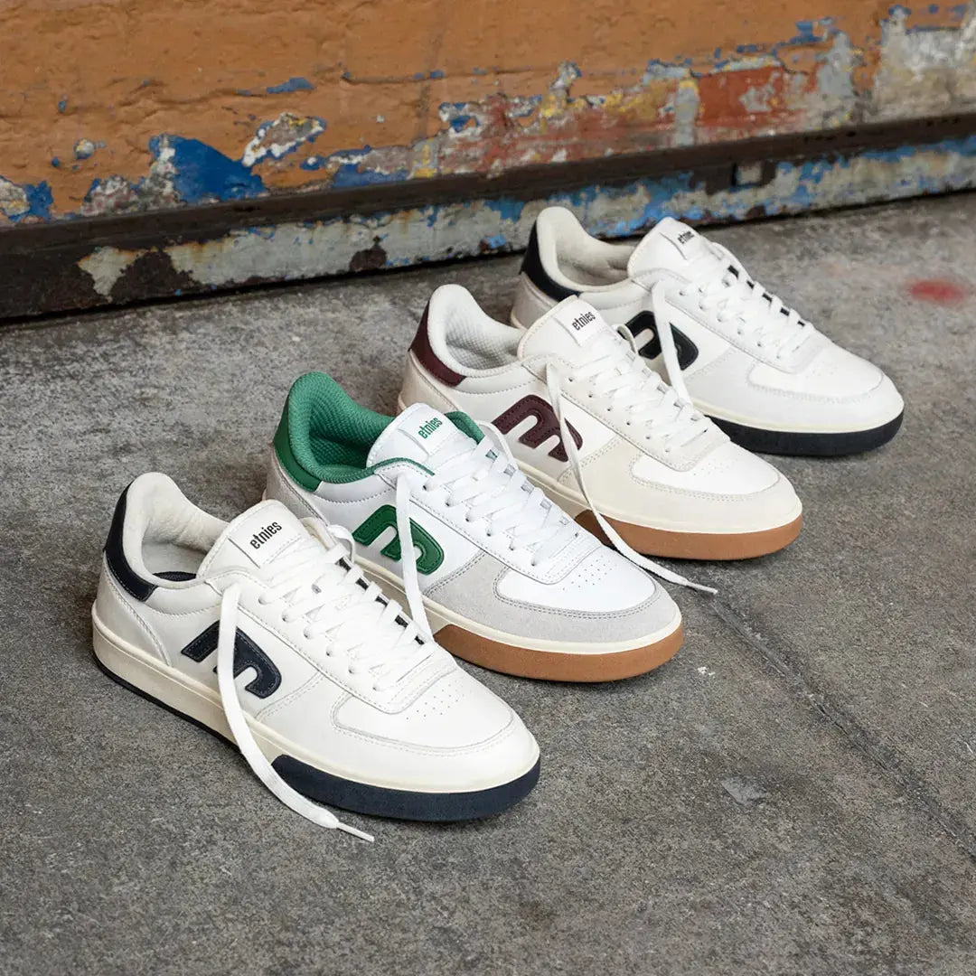 靴 ETNIES 00s Emerson Skate Low-Top Shoe - Skateboarding | etnies Official