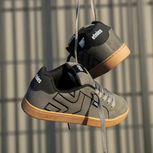 Fader Skate Low-Top Shoe - Skateboarding | etnies Official Low-Top Shoe Etnies Skate Original Sustainability Gear