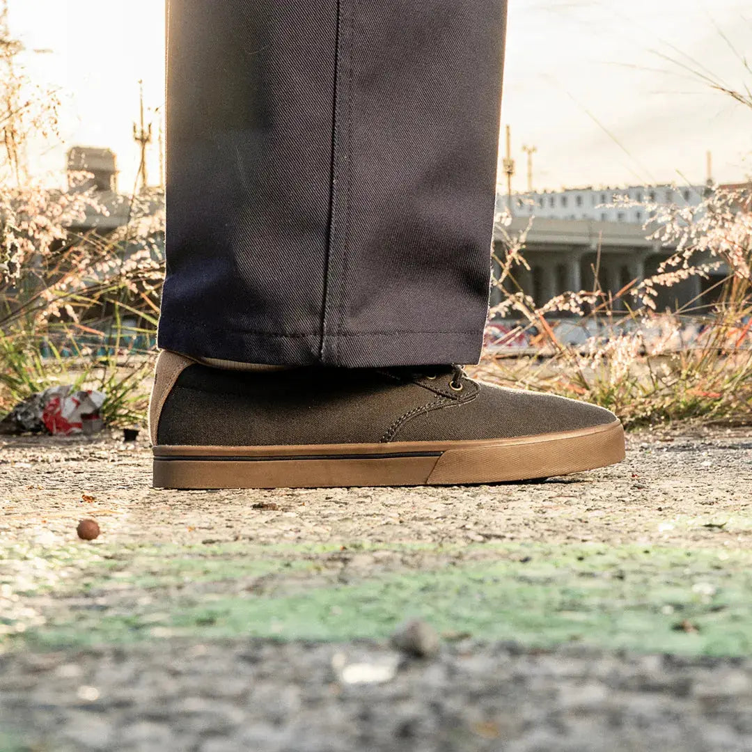 Jameson 2 Eco Skate Low-Top Shoe | etnies Official