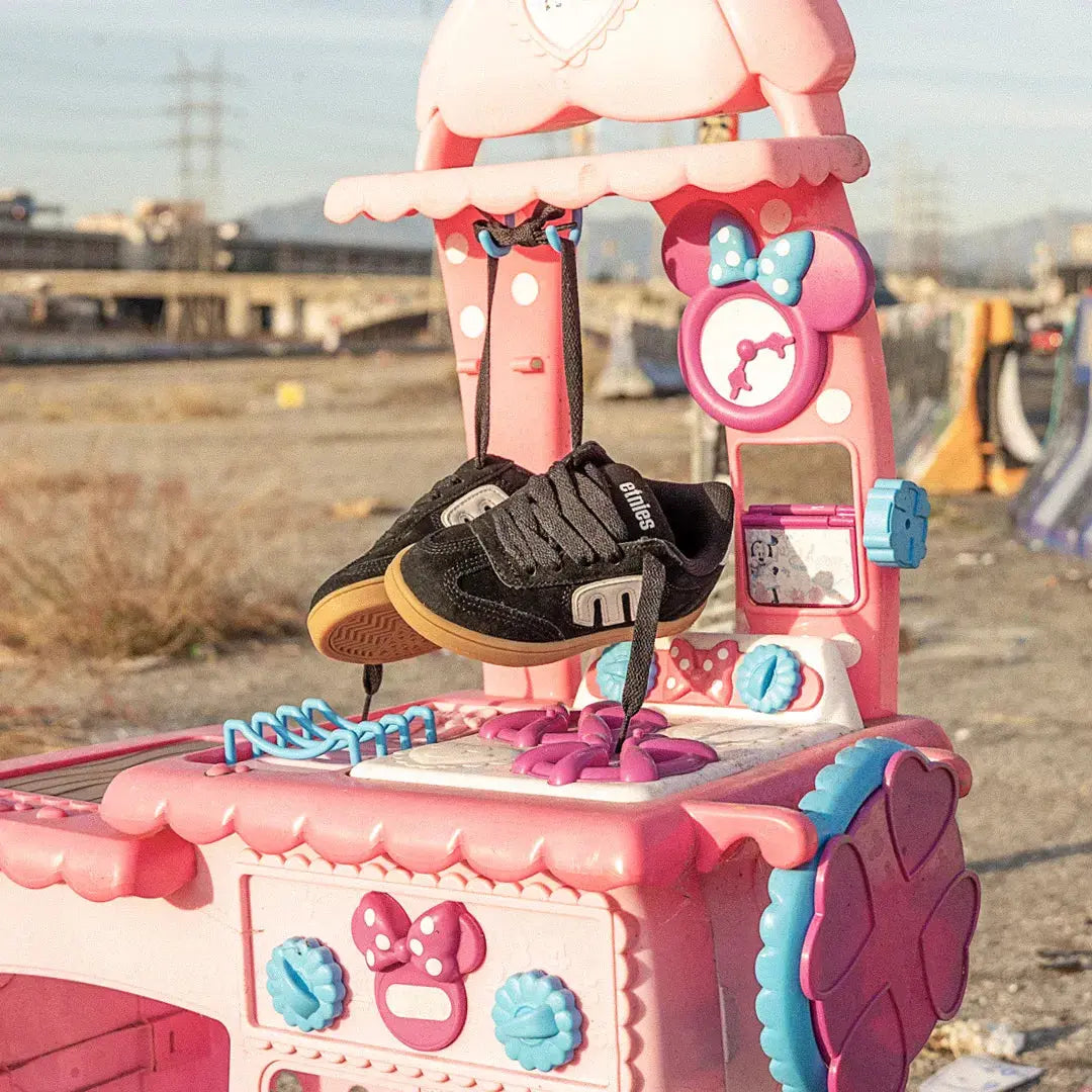 Kids skate shoes Locut - Low-Top | etnies Official Low-Top Shoe Etnies Skate Original Sustainability Gear