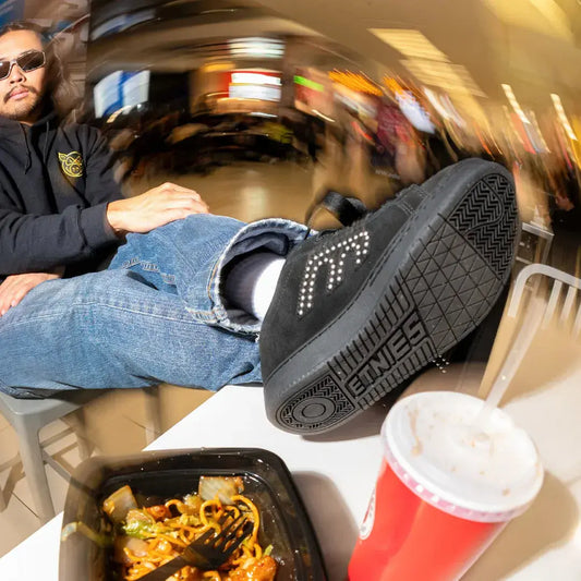 Kingpin Classic - men's skate shoes | etnies Official Etnies Skate Original Sustainability Gear