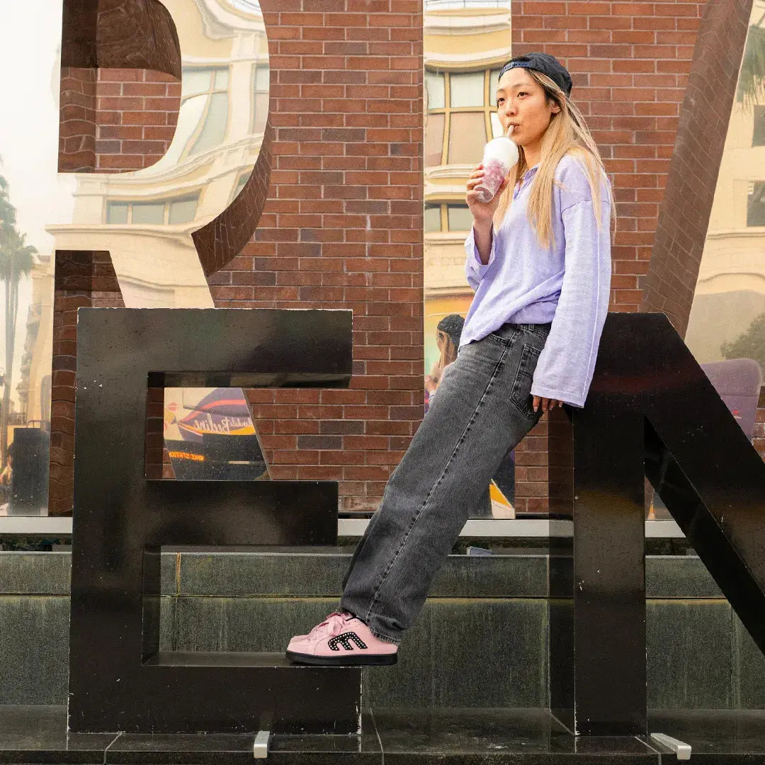 Kingpin Skate  - men's skate shoes | etnies Official Etnies Skate Original Sustainability Gear