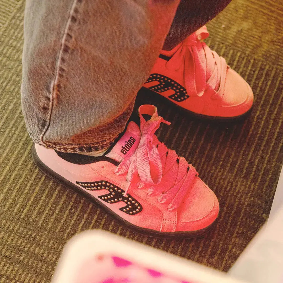 Kingpin Skate  - men's skate shoes | etnies Official Etnies Skate Original Sustainability Gear