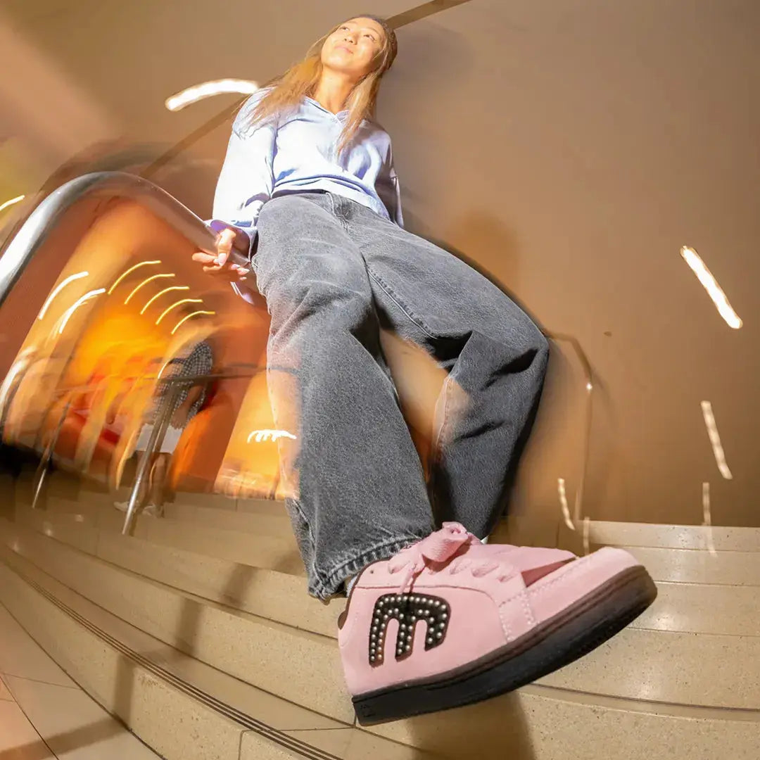 Kingpin Skate  - men's skate shoes | etnies Official Etnies Skate Original Sustainability Gear