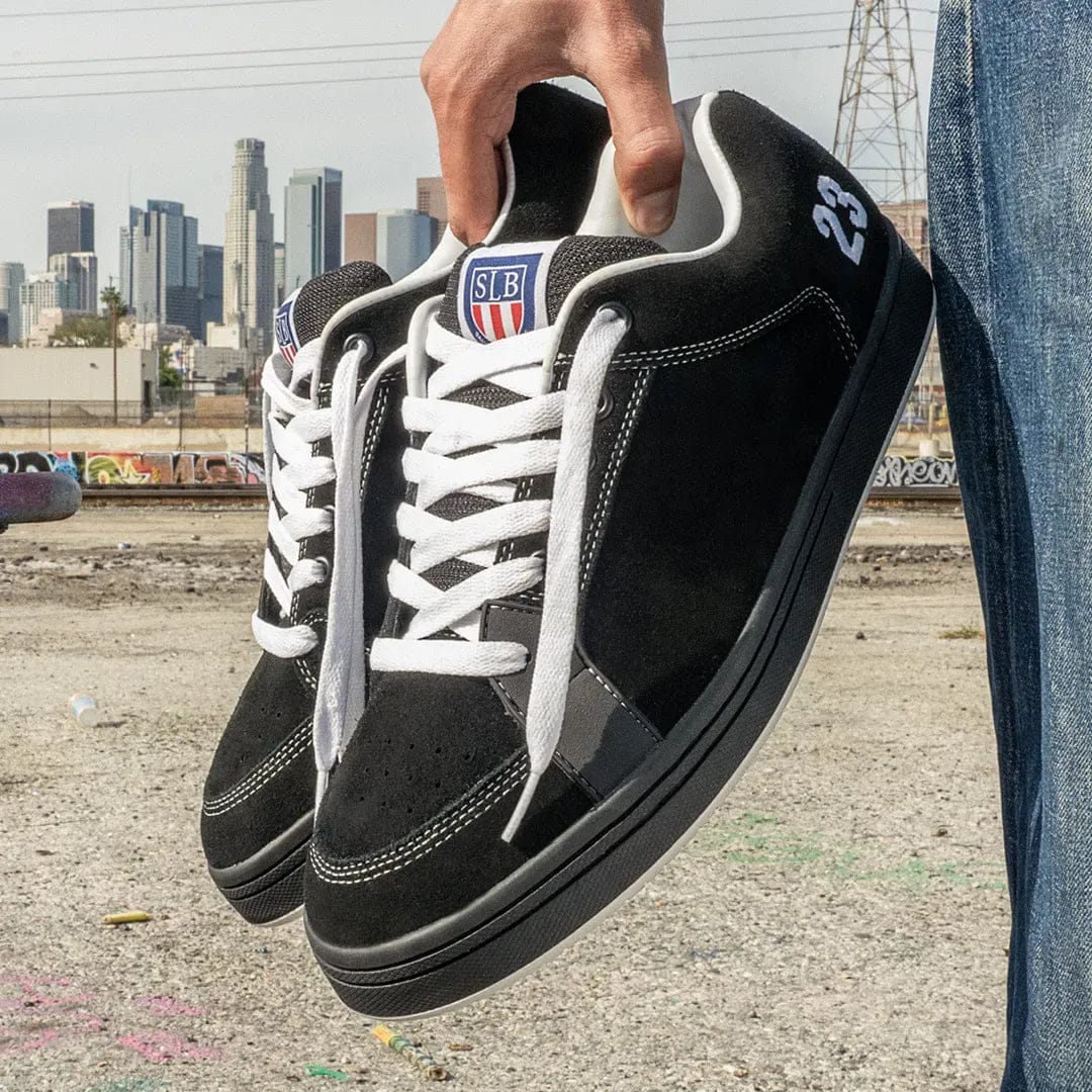 Sal 23 black/white - skate shoes | etnies Official etnies Skate Original Sustainability Gear