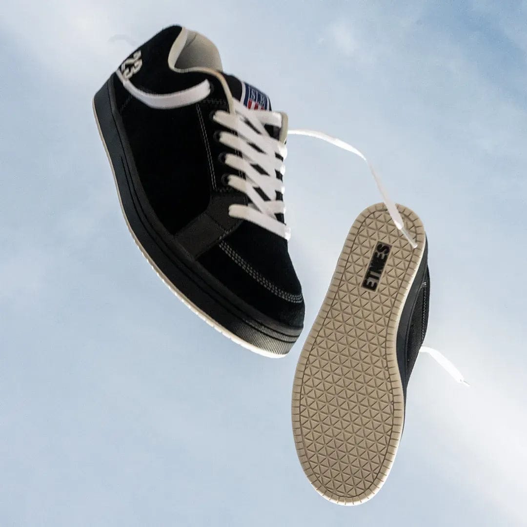 Sal 23 black/white - skate shoes | etnies Official etnies Skate Original Sustainability Gear