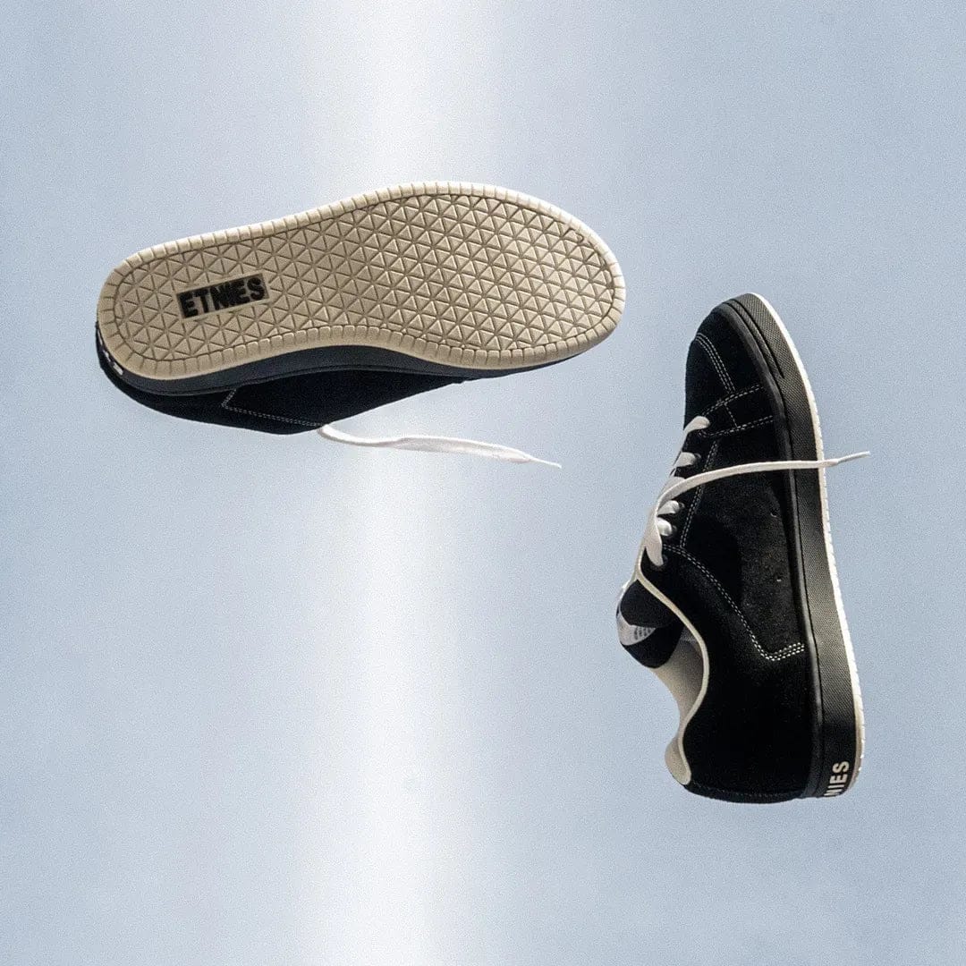 Sal 23 black/white - skate shoes | etnies Official etnies Skate Original Sustainability Gear