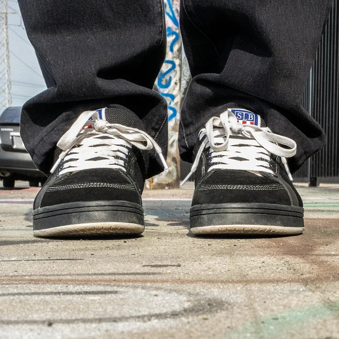 Sal 23 black/white - skate shoes | etnies Official etnies Skate Original Sustainability Gear