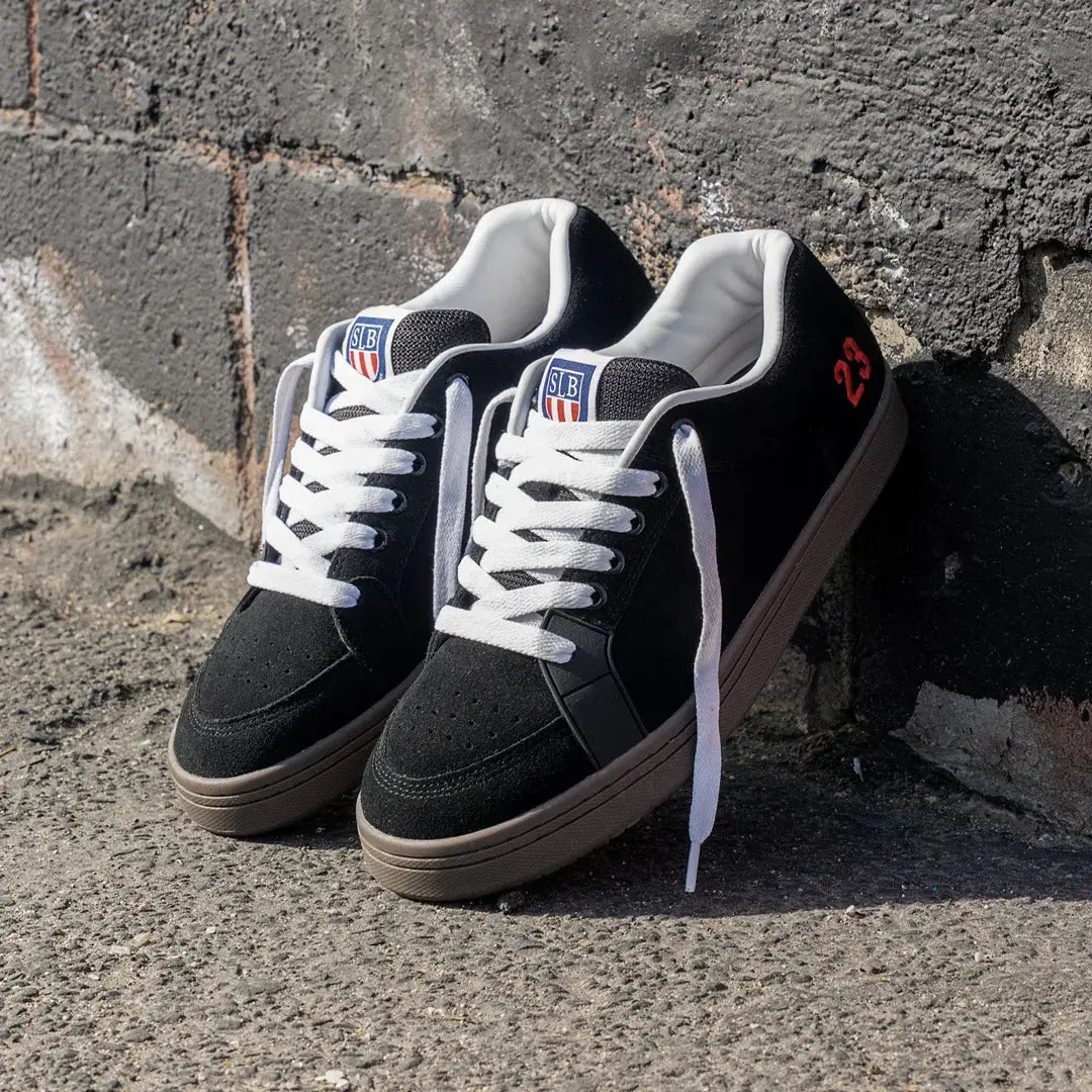 Sal 23 Low - Top Skate Shoe Navy Classic | etnies Official Low-Top Shoe Etnies Skate Original Sustainability Gear