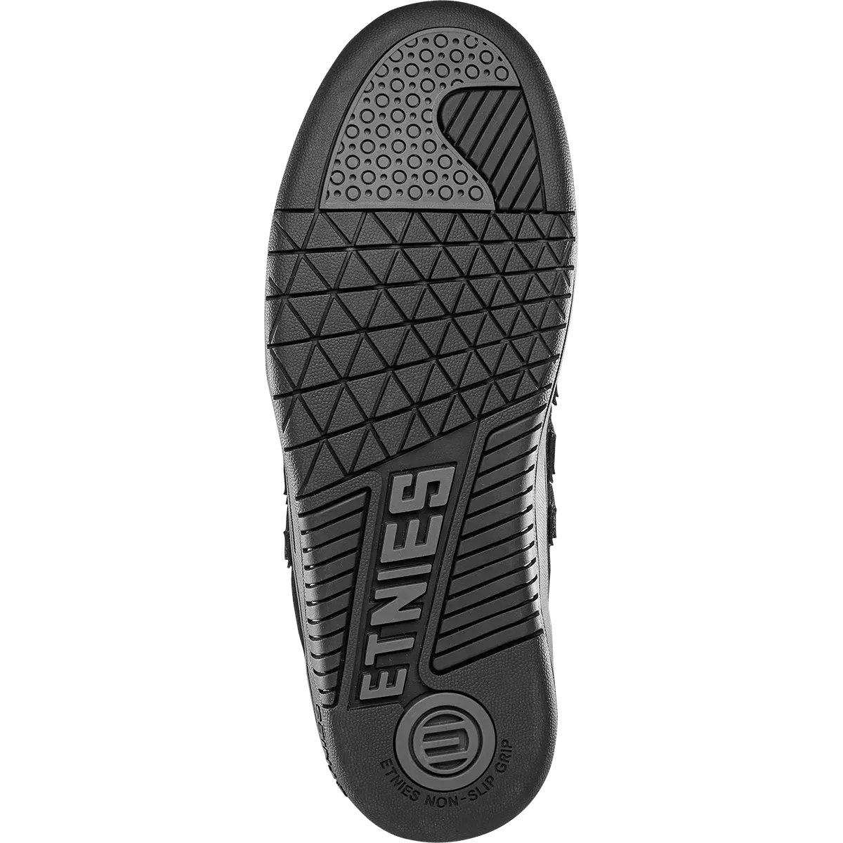 Locut black/black/black - skate shoes | etnies Official Low-Top Shoe Etnies Skate Original Sustainability Gear