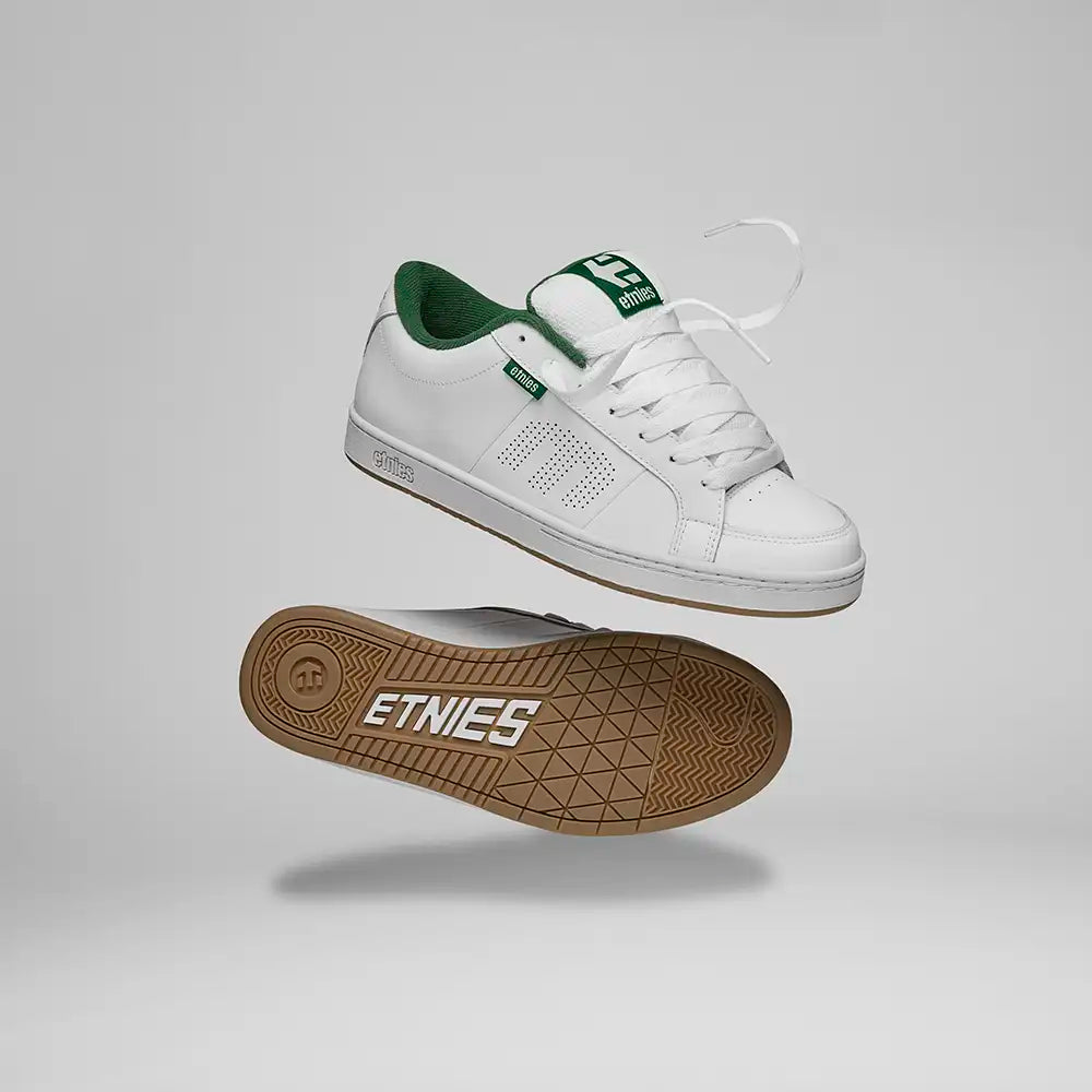 Kingpin black/dark grey/gum - skate shoes | etnies Official Low-Top Shoe Etnies Skate Original Sustainability Gear