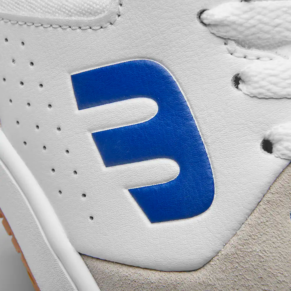 Marana Michelin white/blue/red - skate shoes | etnies Official Low-Top Shoe Etnies Skate Original Sustainability Gear