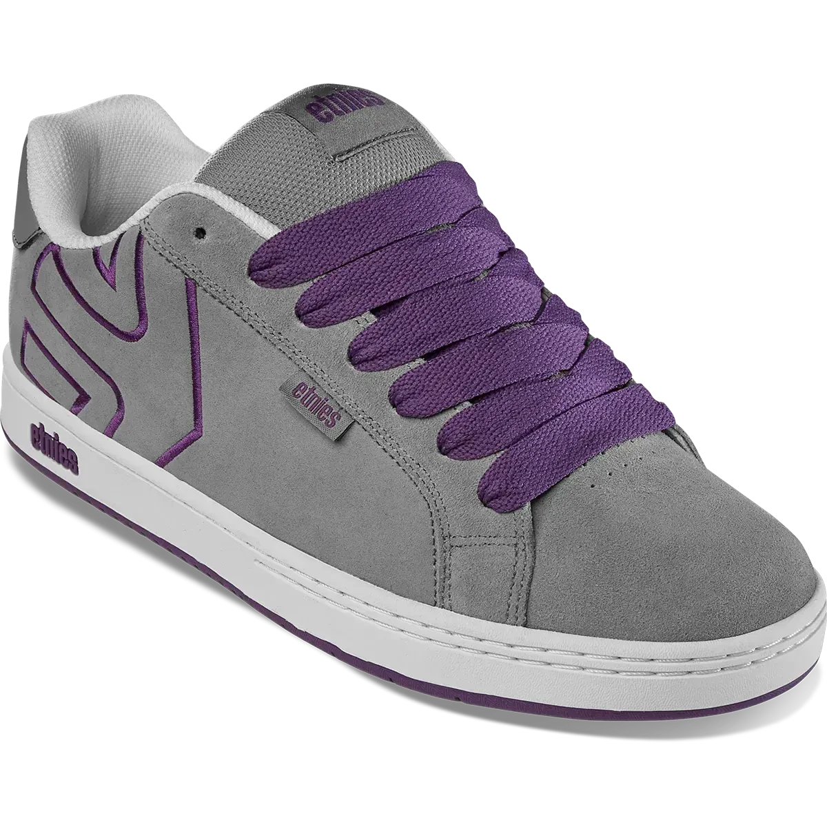 Fader Skate Low-Top Shoe | etnies Skateboarding Low-Top Shoe Etnies Skate Original Sustainability Gear
