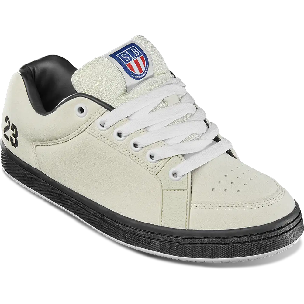 Sal 23 white/black - skate shoes | etnies Official Low-Top Shoe Etnies Skate Original Sustainability Gear