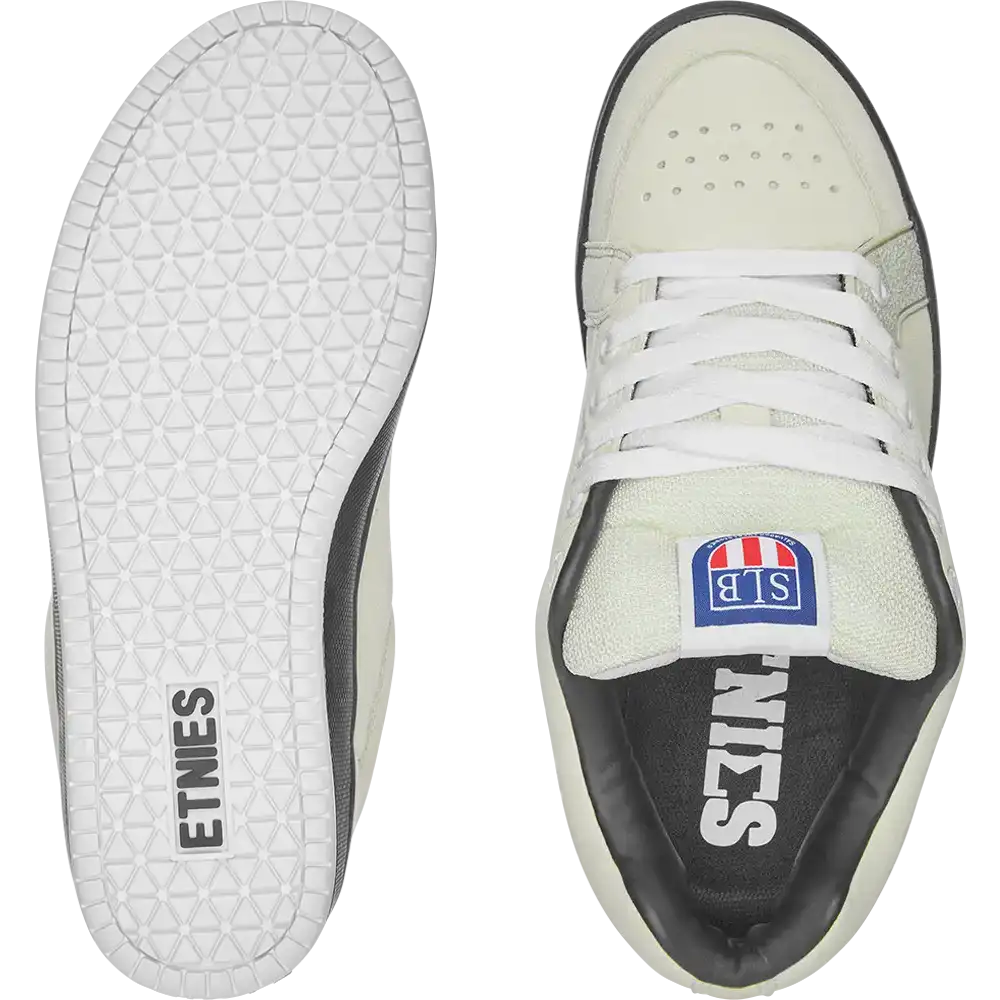 Sal 23 white/black - skate shoes | etnies Official Low-Top Shoe Etnies Skate Original Sustainability Gear