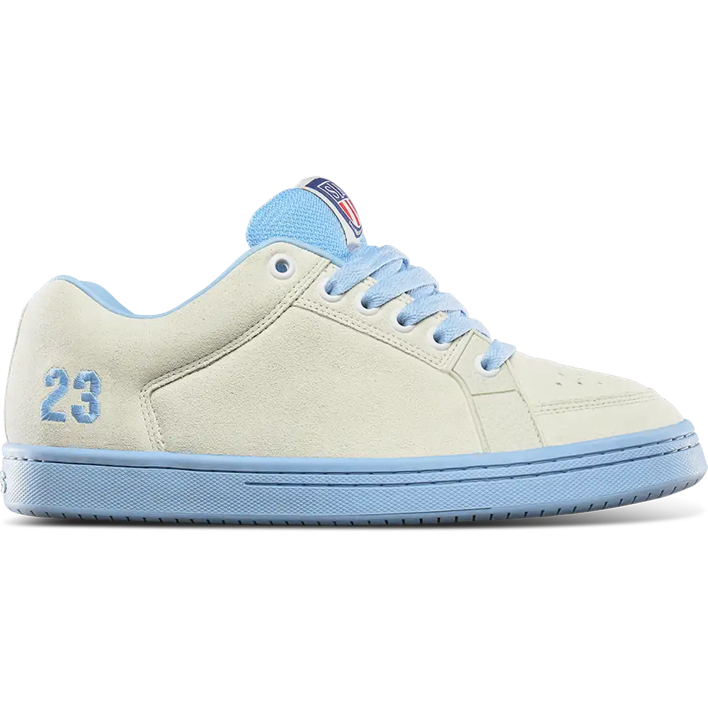 Sal 23 white/blue - skate shoes | etnies Official Low-Top Shoe Etnies Skate Original Sustainability Gear