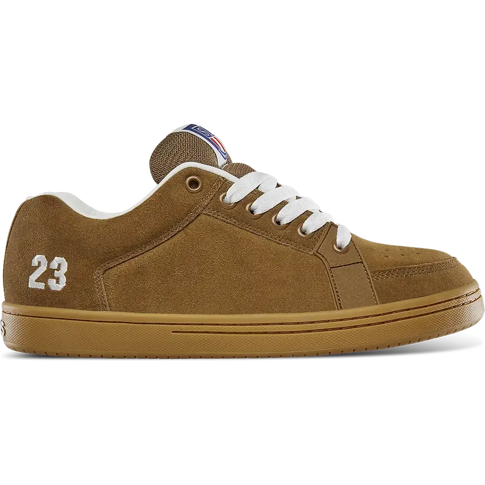 Sal 23 brown/gum - men's skate shoes | etnies Official Sal 23 brown/gum - men's skate shoes | etnies Official